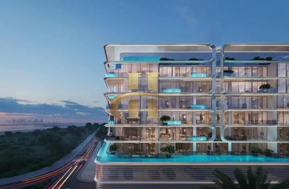 Apartment - 3 - 3 for sale in Vue Doree - Dubai Islands - Dubai Apartment - 3 - 3 for sale in Vue Doree - Dubai Islands - Dubai