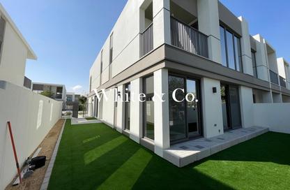 Townhouse - 4 Bedrooms - 5 Bathrooms for rent in Aura Gardens - Tilal Al Ghaf - Dubai