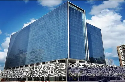 Office Space - Studio for rent in Tamani Art Tower - Business Bay - Dubai