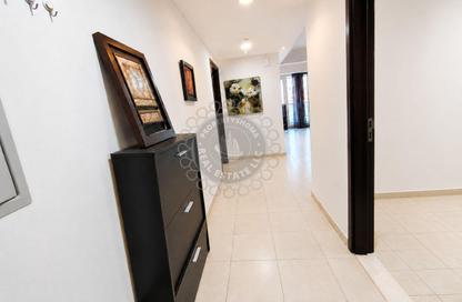 شقة - 2 - 3 للايجار في برج تشرشل السكني - أبراج تشرشل - الخليج التجاري - دبي