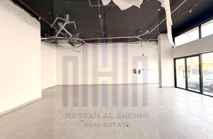 Shop - Studio - 1 Bathroom for rent in Muwailih Building - Muwaileh - Sharjah