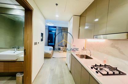 Apartment - Studio - 1 Bathroom for rent in Azizi Riviera 9 - Azizi Riviera - Meydan One - Meydan - Dubai Apartment - Studio - 1 Bathroom for rent in Azizi Riviera 9 - Azizi Riviera - Meydan One - Meydan - Dubai