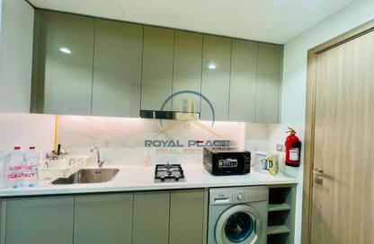 Apartment - Studio - 1 Bathroom for rent in Azizi Riviera 9 - Azizi Riviera - Meydan One - Meydan - Dubai Apartment - Studio - 1 Bathroom for rent in Azizi Riviera 9 - Azizi Riviera - Meydan One - Meydan - Dubai