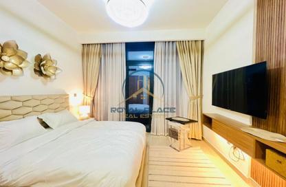 Apartment - Studio - 1 Bathroom for rent in Azizi Riviera 9 - Azizi Riviera - Meydan One - Meydan - Dubai