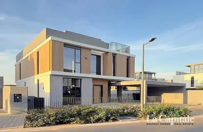 Villa - 5 Bedrooms - 7 Bathrooms for rent in June - Arabian Ranches 3 - Dubai