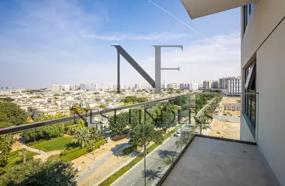 Apartment - Studio - 1 Bathroom for sale in AZIZI Berton - Al Furjan - Dubai