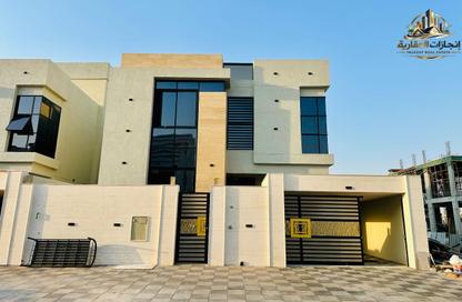 Villa - 5 - 7 for sale in Al Bahia Hills - Al Bahia - Ajman