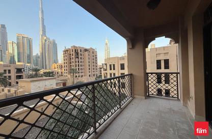Apartment - 2 Bedrooms - 3 Bathrooms for rent in Miska 4 - Miska - Old Town - Downtown Dubai - Dubai