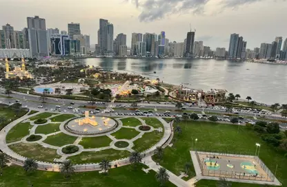 Apartment - 3 Bedrooms - 4 Bathrooms for sale in Al Majaz - Sharjah