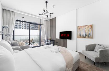Apartment - Studio - 1 Bathroom for rent in Oxford Terraces - District 11 - Jumeirah Village Circle - Dubai