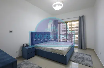 Apartment - 1 Bedroom - 2 Bathrooms for rent in The Manhattan Tower - District 10 - Jumeirah Village Circle - Dubai