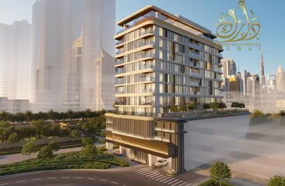 Apartment - 1 Bedroom - 2 Bathrooms for sale in Elmora - Jumeirah Garden City - Al Satwa - Dubai