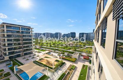 Apartment - 2 - 3 for rent in Mulberry 2 Building B1 - Mulberry 2 Block B - Mulberry 2 - Park Heights - Dubai Hills Estate - Dubai