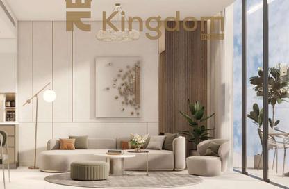 Apartment - 2 Bedrooms - 2 Bathrooms for sale in The Harmony 1 - The Harmony - Residential District - Dubai South (Dubai World Central) - Dubai