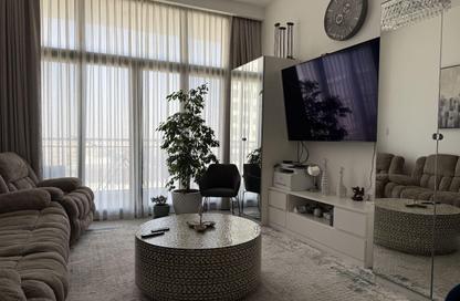 Apartment - 1 Bedroom - 1 Bathroom for sale in Parkviews - Town Square - Dubai