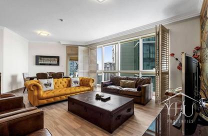Apartment - 3 Bedrooms - 4 Bathrooms for sale in Al Bateen Residences - Jumeirah Beach Residence - Dubai Apartment - 3 Bedrooms - 4 Bathrooms for sale in Al Bateen Residences - Jumeirah Beach Residence - Dubai