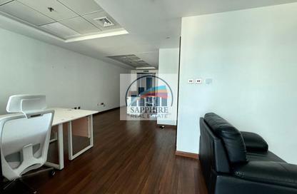 Office Space - Studio - 1 Bathroom for rent in The Binary Tower - Business Bay - Dubai