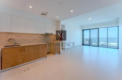 Apartment - 2 Bedrooms - 2 Bathrooms for rent in Seagate Building 1 - Seagate - Mina Rashid - Dubai