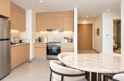 Apartment - 1 - 2 for sale in Damac City Tower B - Damac City - Al Safa 1 - Al Safa - Dubai