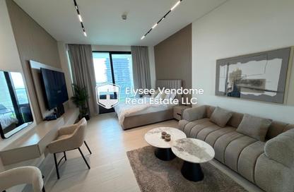 Apartment - Studio - 1 for rent in Trillionaire Residences - Business Bay - Dubai