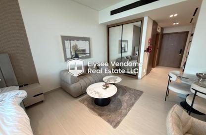 Apartment - Studio - 1 for rent in Trillionaire Residences - Business Bay - Dubai