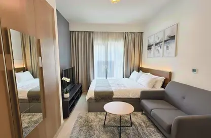 Apartment - Studio - 1 Bathroom for rent in AZIZI Pearl - Al Furjan - Dubai