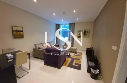 Apartment - 1 Bedroom - 1 Bathroom for sale in Damac Maison Cour Jardin - Business Bay - Dubai