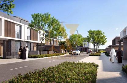 Villa - 5 Bedrooms - 7 Bathrooms for sale in June - Arabian Ranches 3 - Dubai