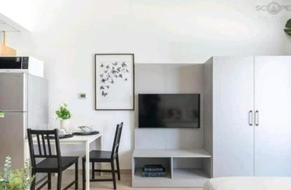 Apartment - Studio - 1 Bathroom for rent in Elite Sports Residence 5 - Elite Sports Residence - Dubai Sports City - Dubai