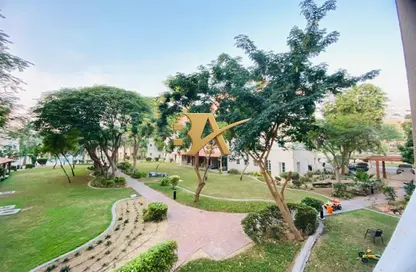 Apartment - 3 Bedrooms - 4 Bathrooms for rent in Garden East Apartments E - Garden East Apartments - Green Community - Dubai Investment Park (DIP) - Dubai