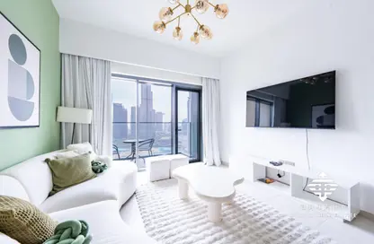 Apartment - 2 Bedrooms - 3 Bathrooms for rent in Burj Royale - Downtown Dubai - Dubai