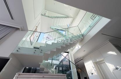 Villa - 5 - 6 for rent in Chorisia 1 Villas - Al Barari - Dubai Villa - 5 - 6 for rent in Chorisia 1 Villas - Al Barari - Dubai