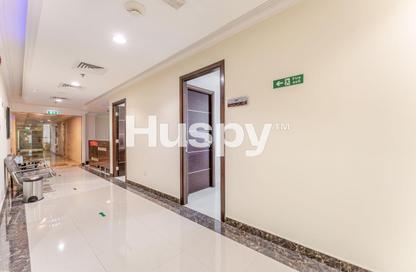 Office Space - Studio - 1 Bathroom for rent in HDS Business Centre - JLT Cluster M - Jumeirah Lake Towers - Dubai