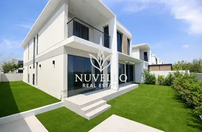 Villa - 4 Bedrooms - 5 Bathrooms for rent in Harmony 2 - Harmony - Tilal Al Ghaf - Dubai