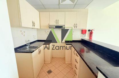 Apartment - 1 - 2 for rent in UniEstate Sports Tower - Dubai Sports City - Dubai