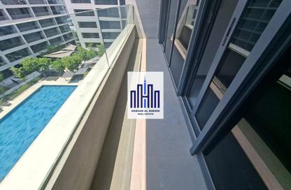 Apartment - 2 Bedrooms - 3 Bathrooms for rent in Sokoon 4 - Naseej District - Aljada - Sharjah