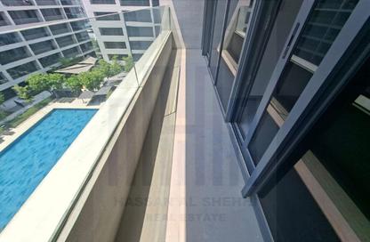 Apartment - 2 Bedrooms - 3 Bathrooms for rent in Sokoon 4 - Naseej District - Aljada - Sharjah Apartment - 2 Bedrooms - 3 Bathrooms for rent in Sokoon 4 - Naseej District - Aljada - Sharjah