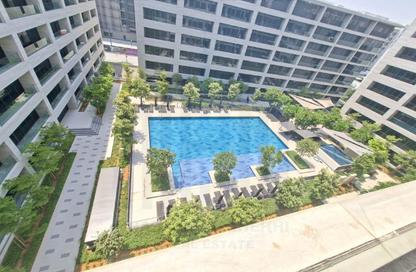 Apartment - 2 Bedrooms - 3 Bathrooms for rent in Sokoon 4 - Naseej District - Aljada - Sharjah Apartment - 2 Bedrooms - 3 Bathrooms for rent in Sokoon 4 - Naseej District - Aljada - Sharjah
