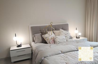 Apartment - 1 Bedroom - 2 Bathrooms for sale in Ajman One - Phase 2 - Ajman Downtown - Ajman