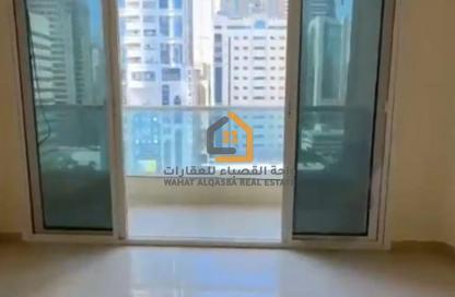 Apartment - 2 Bedrooms - 3 Bathrooms for rent in Al Waleed Tower - Al Qasba - Sharjah Apartment - 2 Bedrooms - 3 Bathrooms for rent in Al Waleed Tower - Al Qasba - Sharjah