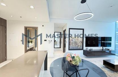 Apartment - 1 Bedroom - 1 Bathroom for rent in Residences 2 - The Residences at District One - District One - Mohammed Bin Rashid City - Dubai