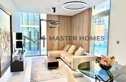 Apartment - 1 Bedroom - 1 Bathroom for rent in Residences 2 - The Residences at District One - District One - Mohammed Bin Rashid City - Dubai