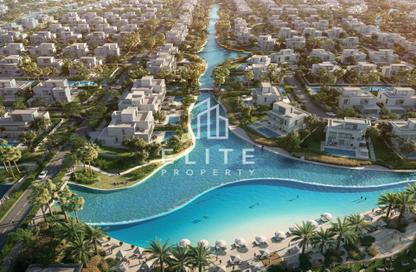 Villa - 4 - 6 for sale in Palmiera Collective - The Oasis by Emaar - Dubai
