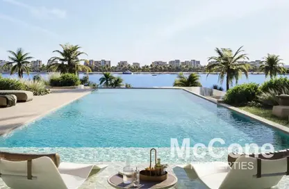 شقة - غرفة نوم - 2 حمامات للبيع في باي جروف ريزيدنس 4 - باي جروف ريزيدنس - جزر دبي - دبي