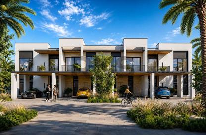 Townhouse - 3 Bedrooms - 4 Bathrooms for sale in Anya 2 - Anya - Arabian Ranches 3 - Dubai