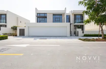 Villa - 5 Bedrooms - 7 Bathrooms for rent in District One Villas - District One - Mohammed Bin Rashid City - Dubai