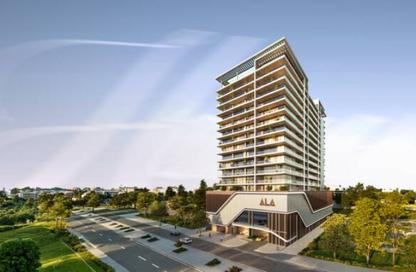 Apartment - 2 Bedrooms - 3 Bathrooms for sale in Havencia - Dubai Land Residence Complex - Dubai