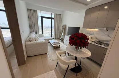 Apartment - 1 Bedroom - 1 Bathroom for sale in AZIZI Riviera 1 - AZIZI Riviera - Meydan One - Meydan - Dubai