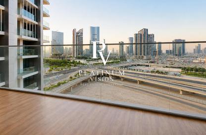 Apartment - Studio - 1 Bathroom for rent in Al Maryah Vista - Al Maryah Island - Abu Dhabi