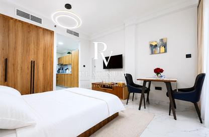 Apartment - Studio - 1 Bathroom for rent in Al Maryah Vista - Al Maryah Island - Abu Dhabi Apartment - Studio - 1 Bathroom for rent in Al Maryah Vista - Al Maryah Island - Abu Dhabi
